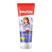 Saky 舒客 儿童健齿牙膏 青柠味 60g*2件