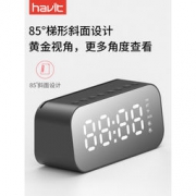 海威特 M3 镜面时钟蓝牙音箱 闹钟/收款音箱/迷你低音炮