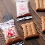 日本原装进口，Matsunaga 松永 北海道红豆饼干 225g