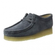 Clarks 261275654 女士平底袋鼠鞋