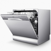 美的（Midea）  WQP8-3801-CN 台式洗碗机