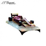 壕到抽象：S.T.Dupont  幸运石 004500 红宝石F1赛车定制款