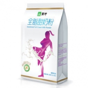 MENGNIU 蒙牛 成人奶粉 全脂甜奶粉 300g