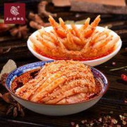 廖记棒棒鸡 棒棒鸡+无骨鸡爪 920g