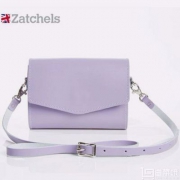 ZATCHELS  女士真皮mini信封包