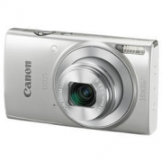 Canon 佳能 IXUS 190 数码相机 （2000万像素、10倍光学变焦、24mm超广角、支持Wi-Fi和NFC）