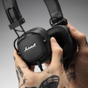 Marshall 马歇尔 MAJOR Ⅲ 头戴式无线蓝牙耳机
