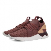 ASICS Tiger GEL-LYTE V SANZE KNIT H899N 女子跑步鞋
