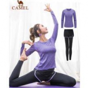 CAMEL骆驼 女子瑜伽服两件套装