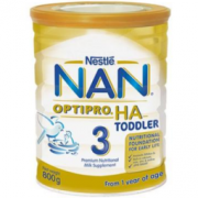 Nestle NAN HA 雀巢超级能恩金盾奶粉 3段 800g