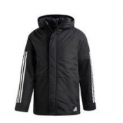 1日0点：Adidas 男子户外长款棉服