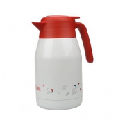 THERMOS 膳魔师  THS-1500-KTV 保冷保温壶 1500ML 白色