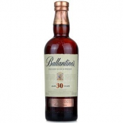 Ballantine‘s 百龄坛 洋酒 30年苏格兰威士忌 700ml +凑单品