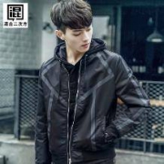 新低：混合二次方 飞行员夹克运动服