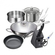 Zwilling 双立人 超值锅具11件套 亚马逊专享款