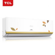 TCL 黄金叶系列 KFRd-26GW/HE11BpA 大1匹 壁挂式空调