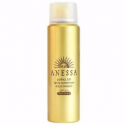 PLUS会员，资生堂 ANESSA 安热沙 金瓶 防晒喷雾60g*3瓶 ￥231.96含税包邮