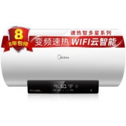 Midea 美的 F8021-A4(HE) 电热水器 80升