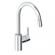 GROHE 高仪 30185000 抽拉冷热水龙头 可旋转