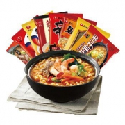 NONGSHIM 农心 经典8连包 121g*8袋