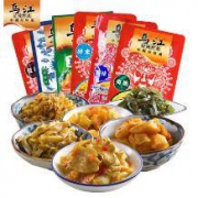 乌江 涪陵榨菜6口味18袋 1350g