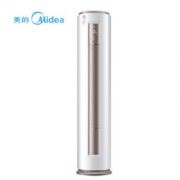 1日0点：Midea 美的 KFR-72LW/BP2DN8Y-YA400（B3） 3匹 变频 空调柜机