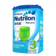 Nutrilon 诺优能 幼儿配方奶粉 3段 800g*6