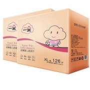 ido 一朵 超薄透气 纸尿片 XL码 252片