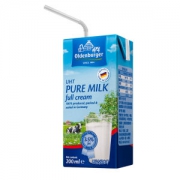 欧德堡全脂牛奶 200ml*24盒 非国内灌装