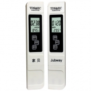 家贝 家用水质测试笔 一笔4用 电导率/tds值/温度 水污染程度