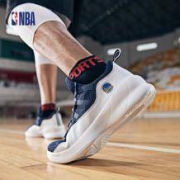 NBA 火箭队球鞋 高帮篮球鞋