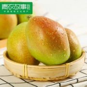 青衣故事 陕西渭南 红香酥梨5斤