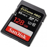 闪迪（SanDisk）  Extreme PRO 至尊超极速 SDHC卡 128GB