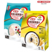 益昌 进口水果坚果燕麦片 400g*2袋