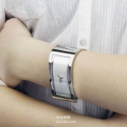 CALVIN KLEIN K1T24101 女士手镯式时尚石英表 $92