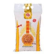 农家御品 高粱面粉 1500g *7件