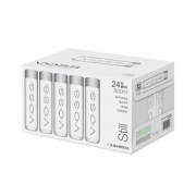 VOSS 芙丝 挪威原装天然泉水（不含气）塑料瓶 500ml*24瓶