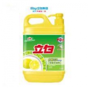 立白 清新柠檬洗洁精 1500g