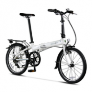 DAHON 大行 KAA072 20寸 折叠自行车