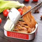 日月棠 红烧鳗鱼罐头 100g*5罐 美味健康 超下饭