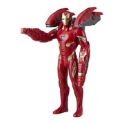 Hasbro 孩之宝 复仇者联盟3系列 E0560 战斗钢铁侠