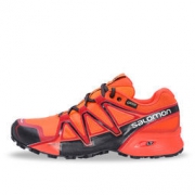 双11预售、历史低价： Salomon 萨洛蒙 SPEEDCROSS VARIO 2 GTX 男款越野跑鞋