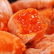 一果倾城 陕西柿饼 400g