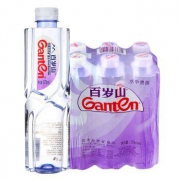 百岁山 饮用天然矿泉水 570ml*6瓶 *12件