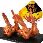 舌尖功夫 鸭锁骨 麻辣味 250g