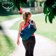 Osprey 小鹰 F17 中性 携行者 Trillium 65 单肩包
