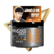 syoss 丝蕴 男士 激强塑型 哑光发蜡 85ml+凑单品