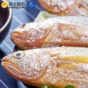 简单滋味 东海黄鱼 400g（ 3-4条）