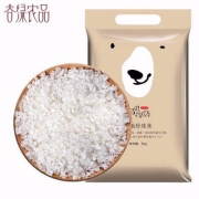 2018新米，谷绿农品 黑龙江东北大米 稻田物语寒地珍珠米5kg