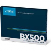 1日0点：Crucial 英睿达 笔记本固态硬盘 240G